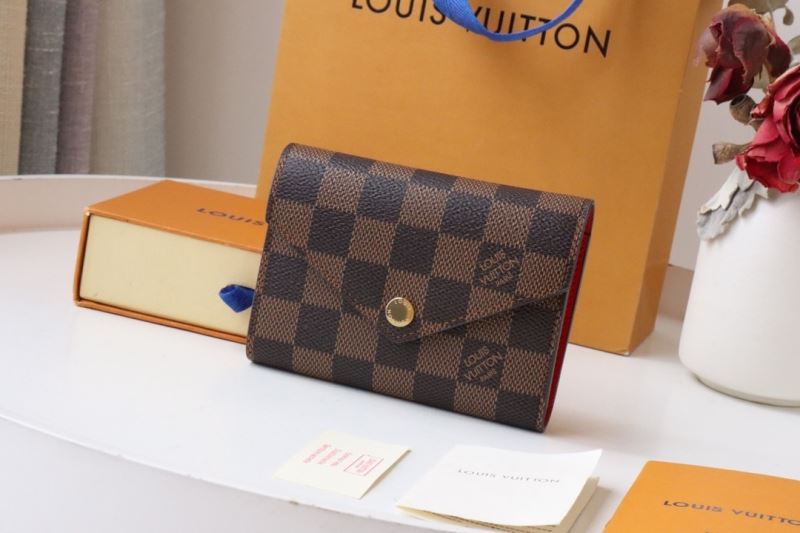 LV Wallets